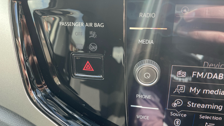 Volkswagen Polo 1.0 TSI 95 Match 5dr DSG Petrol Hatchback